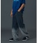 FADED DENIM PANTS