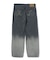 FADED DENIM PANTS