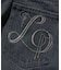 FADED DENIM PANTS