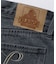 FADED DENIM PANTS