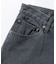 FADED DENIM PANTS