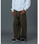 TWILL WORK PANTS