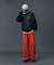 TWILL WORK PANTS