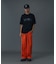 TWILL WORK PANTS