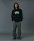 FRONT ZIP POCKET PANTS