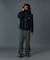 FRONT ZIP POCKET PANTS