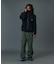 FRONT ZIP POCKET PANTS