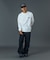 FRONT ZIP POCKET PANTS