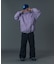 FRONT ZIP POCKET PANTS