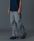 FRONT ZIP POCKET PANTS