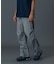 FRONT ZIP POCKET PANTS