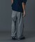 FRONT ZIP POCKET PANTS