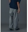 FRONT ZIP POCKET PANTS