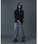 NYLON TRACK PANTS