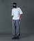 NYLON TRACK PANTS