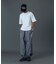 NYLON TRACK PANTS