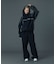 NYLON TRACK PANTS