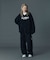 NYLON TRACK PANTS