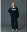 NYLON TRACK PANTS