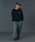 NYLON TRACK PANTS