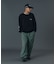 NYLON TRACK PANTS