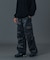 CAMO CARGO PANTS