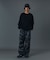 CAMO CARGO PANTS
