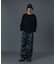CAMO CARGO PANTS