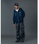CAMO CARGO PANTS