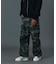 CAMO CARGO PANTS