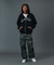 CAMO CARGO PANTS