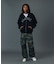 CAMO CARGO PANTS
