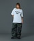 CAMO CARGO PANTS