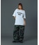 CAMO CARGO PANTS