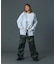 CAMO CARGO PANTS