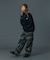 CAMO CARGO PANTS