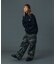 CAMO CARGO PANTS