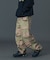 CAMO CARGO PANTS
