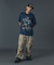 CAMO CARGO PANTS