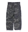 CAMO CARGO PANTS