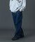PATCHED OLD ENGLISH PAINTER PANTS