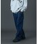 PATCHED OLD ENGLISH PAINTER PANTS