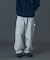 PATCHED OLD ENGLISH PAINTER PANTS