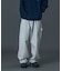 PATCHED OLD ENGLISH PAINTER PANTS