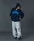 PATCHED OLD ENGLISH PAINTER PANTS