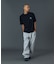 PATCHED OLD ENGLISH PAINTER PANTS