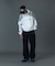 PATCHED OLD ENGLISH PAINTER PANTS