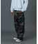 PATCHED OLD ENGLISH PAINTER PANTS