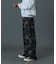 PATCHED OLD ENGLISH PAINTER PANTS