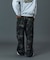 PATCHED OLD ENGLISH PAINTER PANTS
